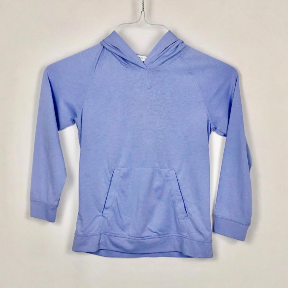 White Sierra Jersey Hoodie NWT! SZ XS